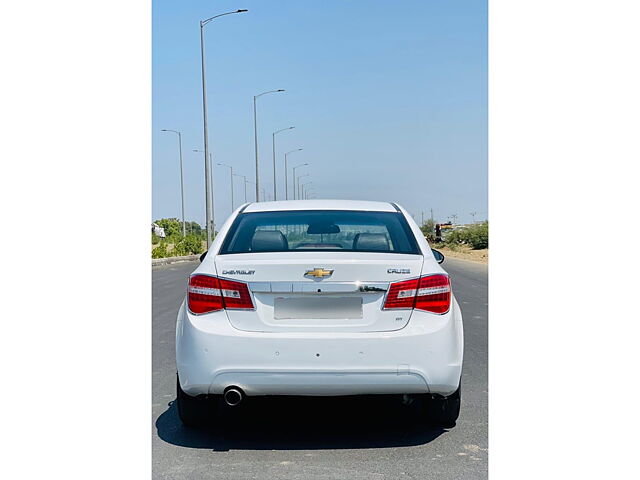 Used Chevrolet Cruze [2009-2012] LTZ AT in Surat