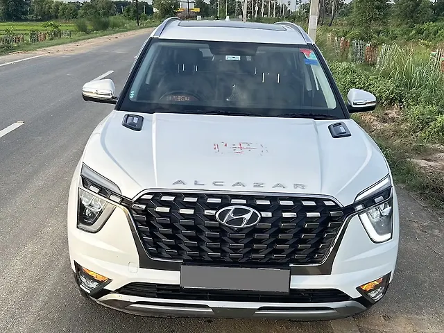 Used 2021 Hyundai Alcazar in Patna