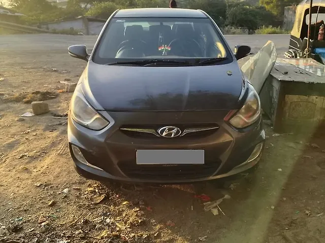 Used 2012 Hyundai Verna in Gir Somnath