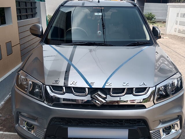 Used 2019 Maruti Suzuki Vitara Brezza in Indore