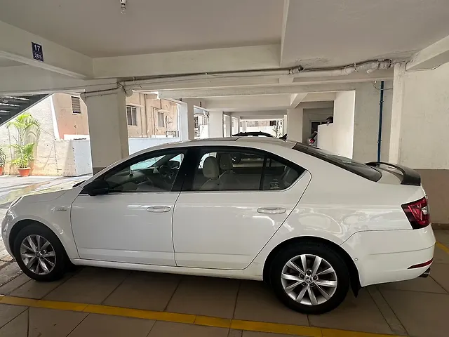 Used Skoda Octavia [2017-2021] 1.8 TSI L&K in Bangalore
