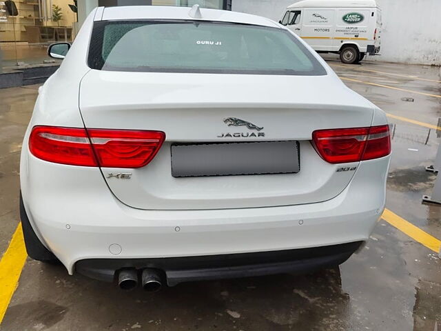 Used Jaguar XE [2016-2019] Prestige Diesel in Jaipur