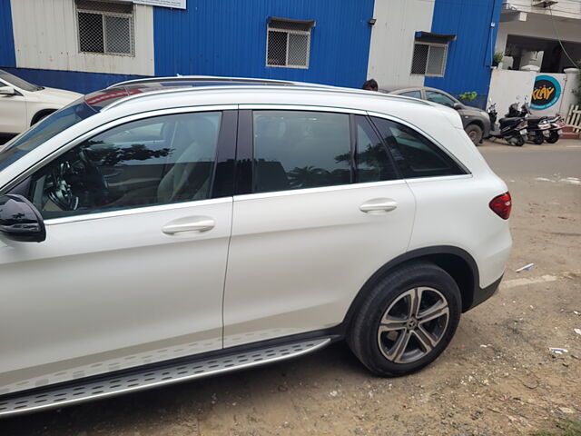 Used Mercedes-Benz GLC [2016-2019] 220 d Progressive in Chennai