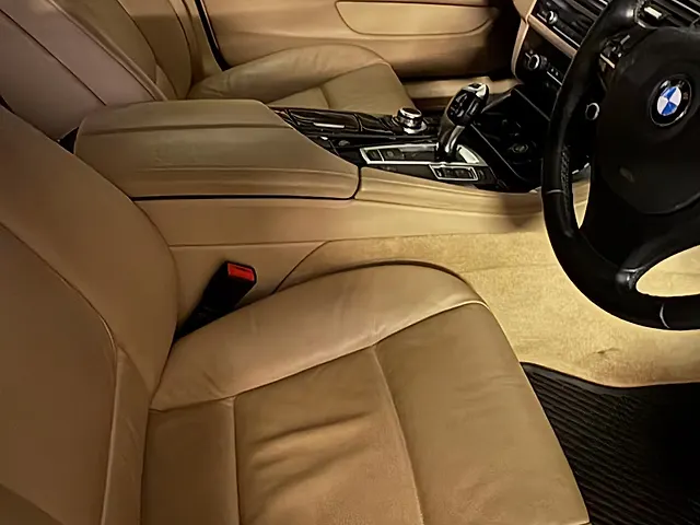 Used BMW 5 Series [2010-2013] 520d Sedan in Kolkata
