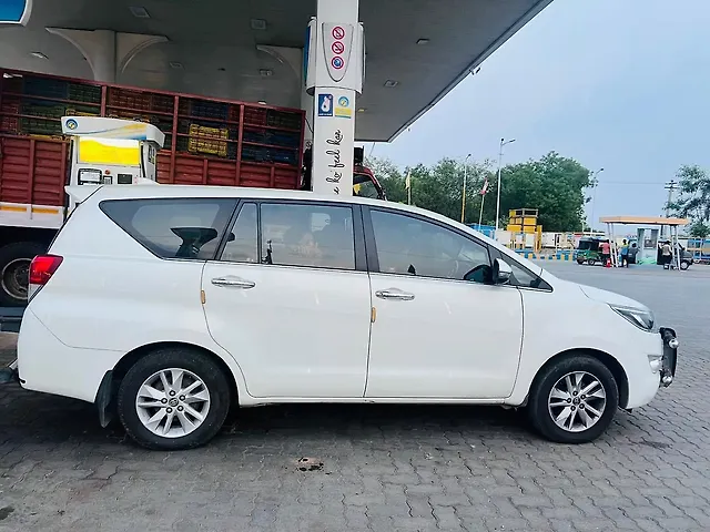 Used 2018 Toyota Innova Crysta in Kurnool