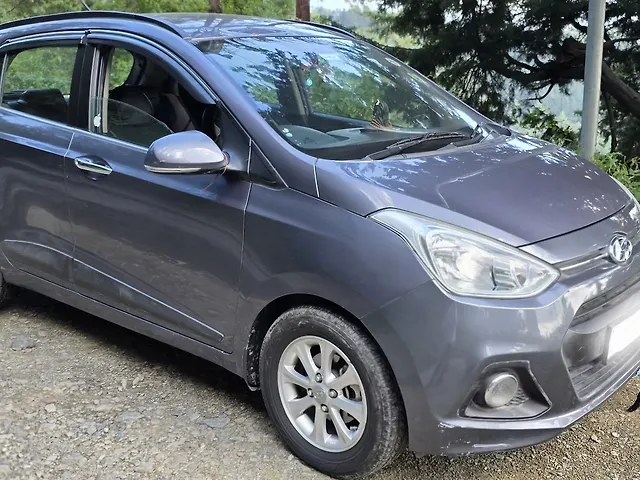 Used 2013 Hyundai Grand i10 in Shimla Used 2013 Hyundai Grand i10 in Shimla