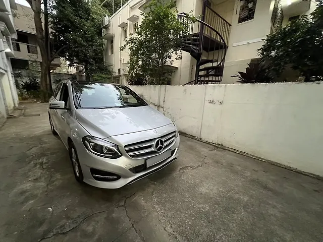 Used Mercedes-Benz B-Class B 180 Sport in Chennai