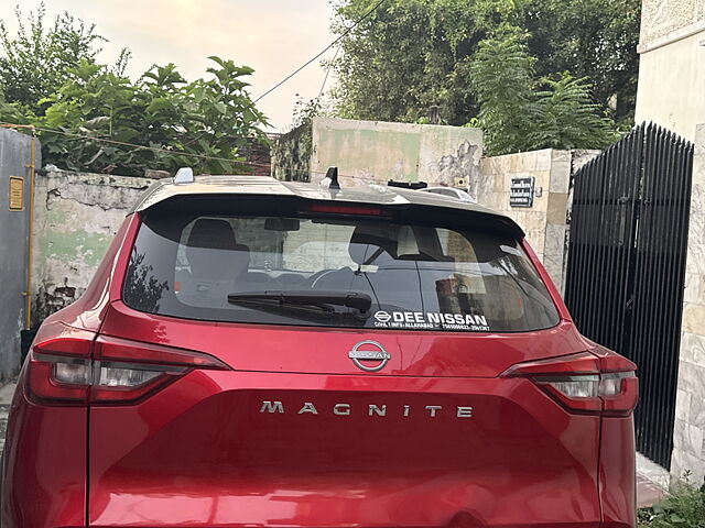 Used Nissan Magnite [2020-2024] XV Dual Tone [2020] in Allahabad