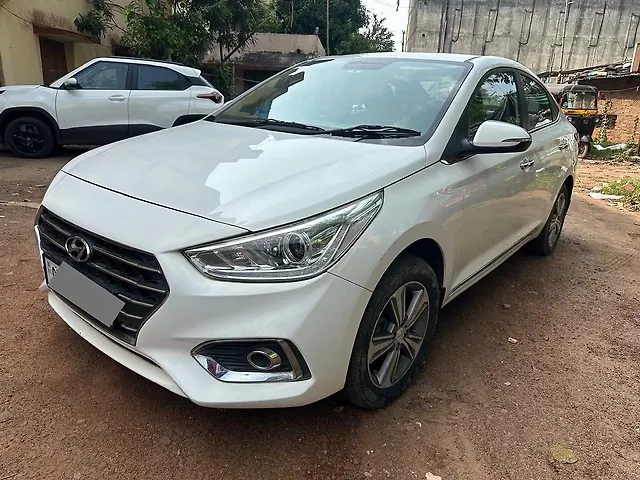 Used 2019 Hyundai Verna in Brahmapur