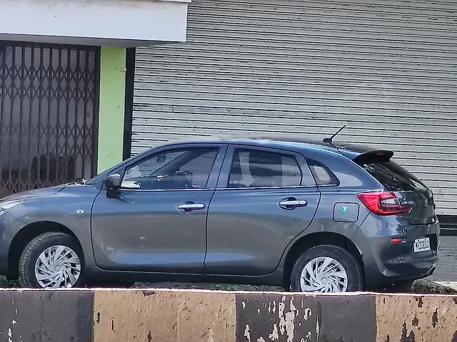Used 2022 Maruti Suzuki Baleno in Aurangabad