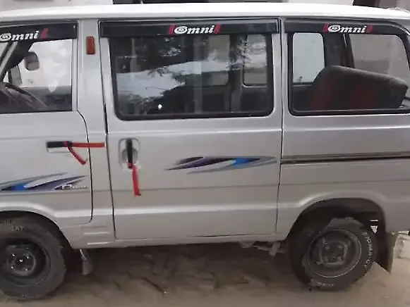 Used Maruti Suzuki Omni E 8 STR BS-IV in Lucknow