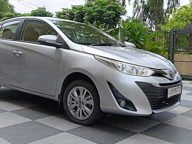 Used Toyota Yaris G CVT [2018-2020] in Gandhinagar