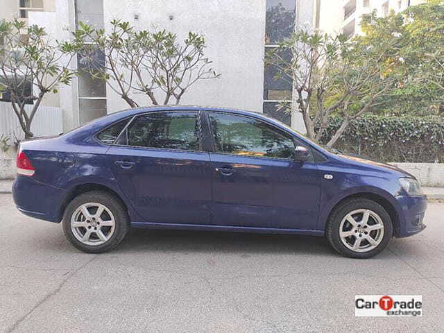 Used Volkswagen Vento [2012-2014] Highline Petrol AT in Pune