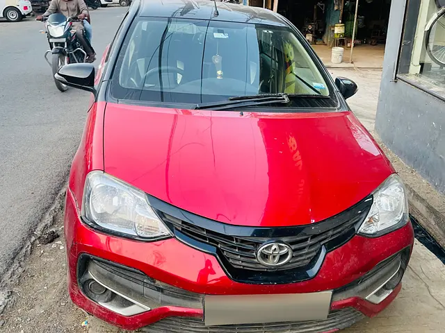 Used 2017 Toyota Etios Liva in Ujjain