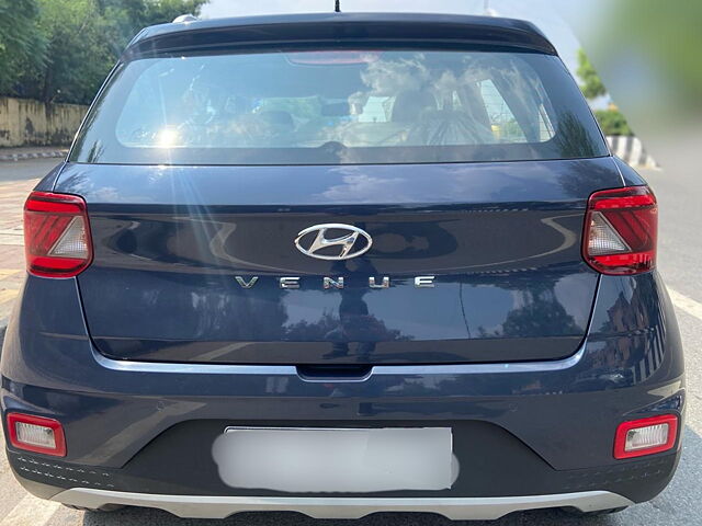 Used Hyundai Venue [2019-2022] S 1.2 Petrol [2019-2020] in Delhi