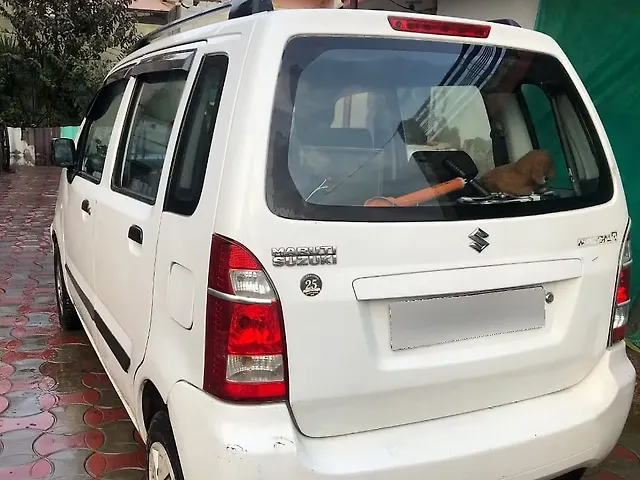 Used 2009 Maruti Suzuki Wagon R in Panchkula