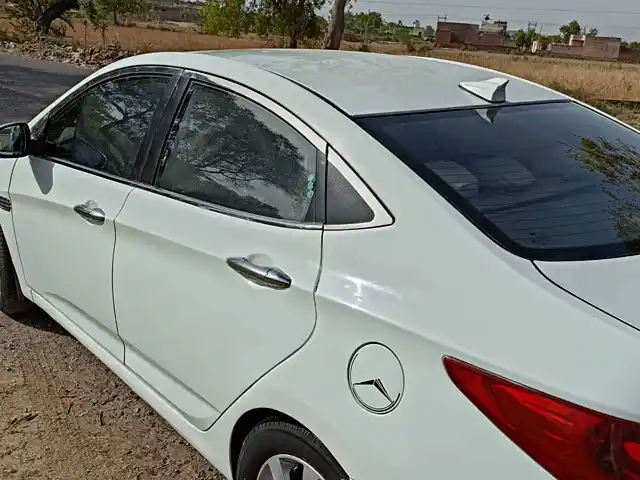 Used 2012 Hyundai Verna in Bhiwani