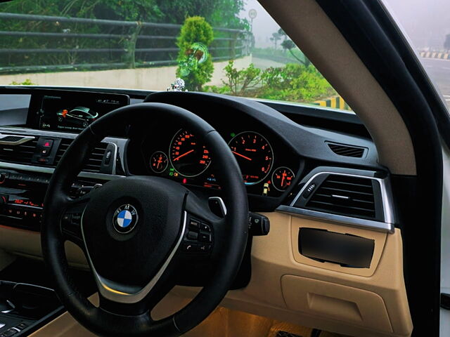 Used BMW 3 Series GT [2016-2021] 320d Luxury Line in Lucknow