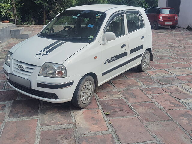 Used Hyundai Santro Xing [2008-2015] GLS (CNG) in Delhi