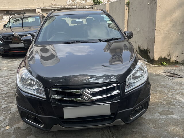 Used 2016 Maruti Suzuki S-Cross in Kolkata