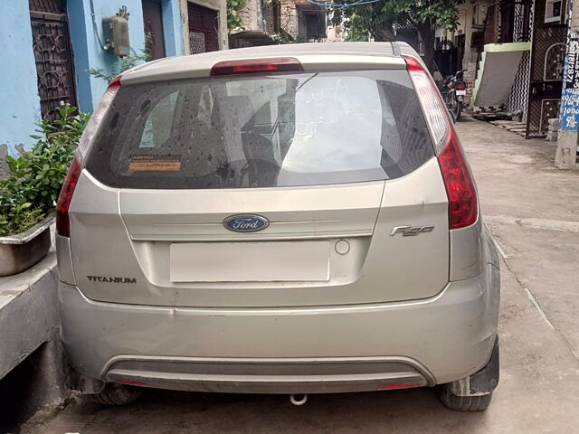 Used Ford Figo [2012-2015] Duratec Petrol EXI 1.2 in Delhi