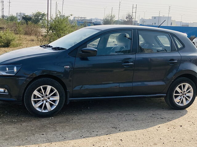 Used Volkswagen Polo [2014-2015] Comfortline 1.2L (P) in Bhopal