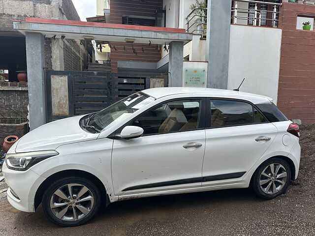 Used Hyundai Elite i20 [2017-2018] Asta 1.4 CRDI (O) in Bhavnagar