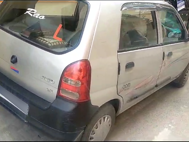 Used Maruti Suzuki Alto [2005-2010] LX BS-III in Bangalore