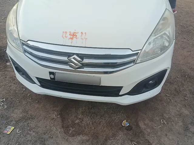 Used 2016 Maruti Suzuki Ertiga in Sagar