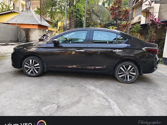 Used Honda All New City [2020-2023] ZX CVT Petrol in Guwahati