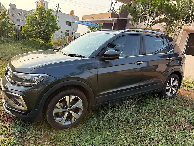 Used 2023 Volkswagen Taigun in Belgaum