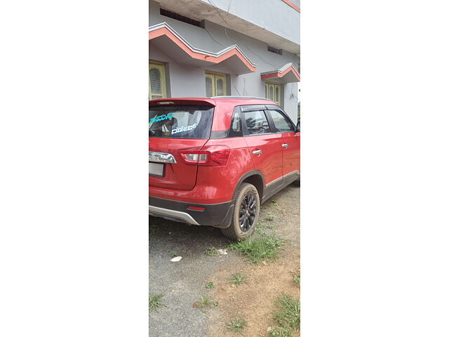 Used Maruti Suzuki Vitara Brezza [2020-2022] ZXi in Hubli