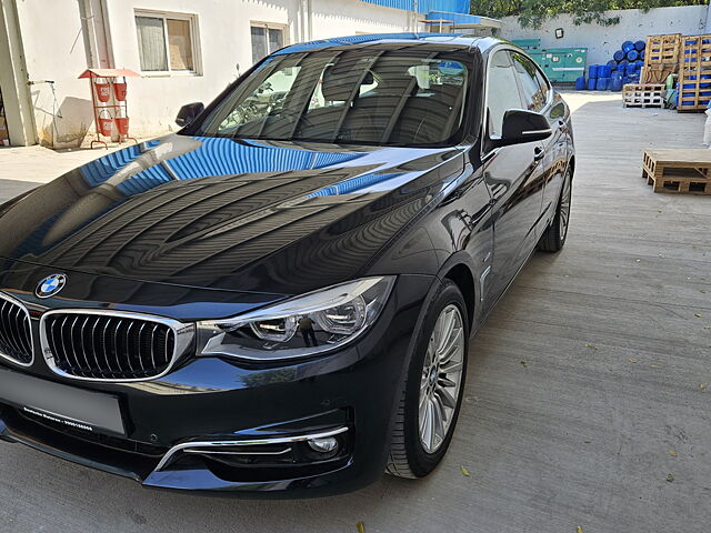 Used BMW 3 Series GT [2016-2021] 320d Luxury Line in Gurgaon