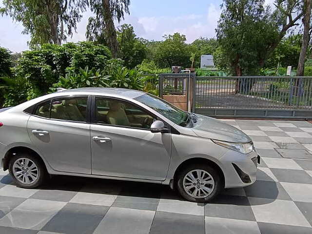 Used Toyota Yaris G CVT [2018-2020] in Gandhinagar