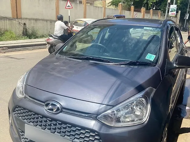 Used 2018 Hyundai Grand i10 in Guwahati