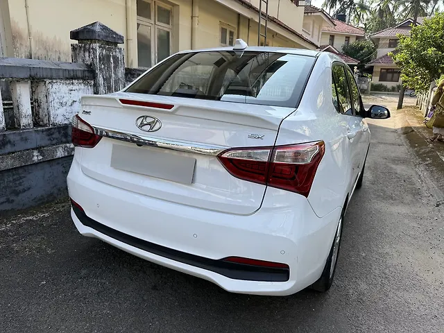 Used 2018 Hyundai Xcent in Kozhikode