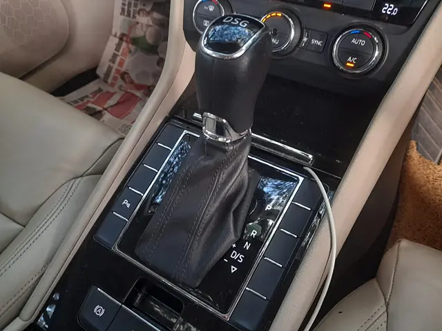 Used Skoda Superb [2016-2020] Style TDI AT in Bangalore