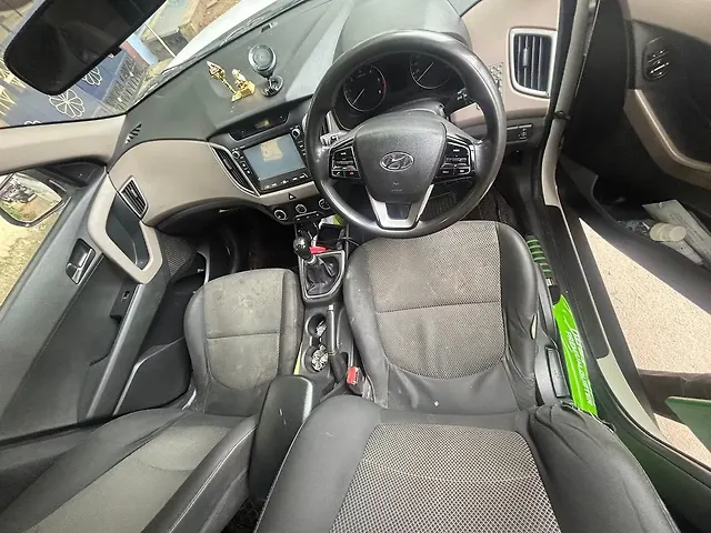 Used Hyundai Creta [2015-2017] 1.4 S in Coimbatore