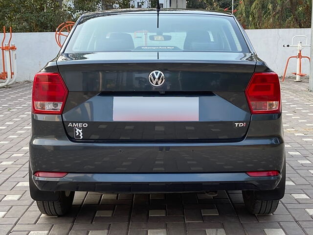 Used Volkswagen Ameo Highline Plus 1.5L AT (D)16 Alloy in Pune