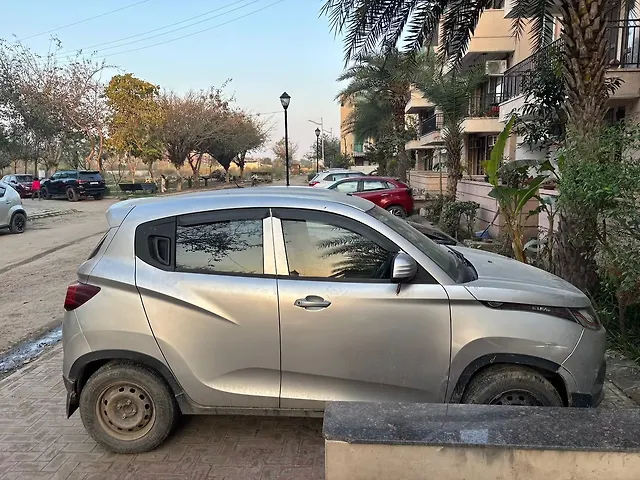 Used 2016 Mahindra KUV100 in Bahadurgarh