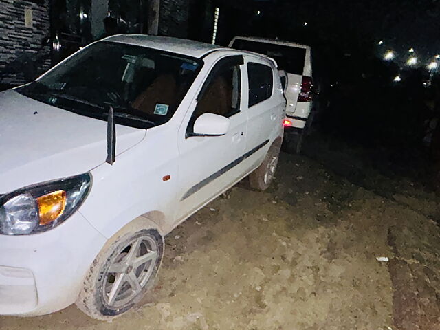 Used Maruti Suzuki Alto 800 LXi in Chandigarh