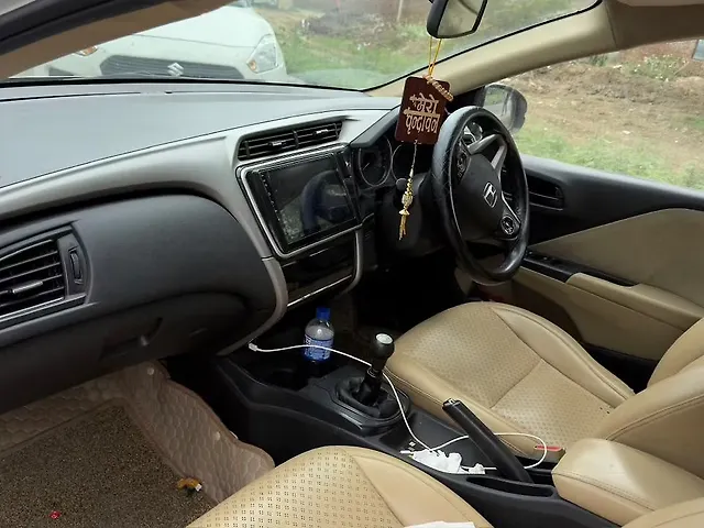 Used Honda City 4th Generation SV Diesel in Sunam