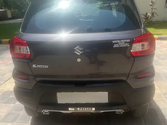 Used Maruti Suzuki S-Presso VXi [2022-2023] in Gwalior