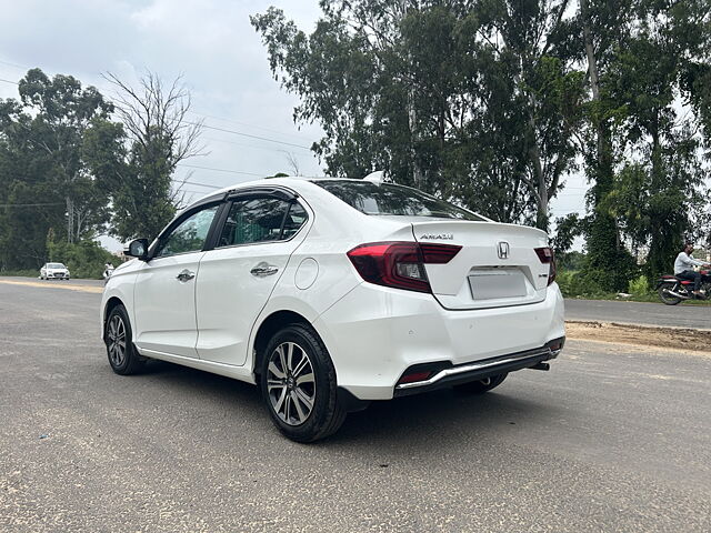 Used Honda Amaze Elite Edition CVT in Ambala City