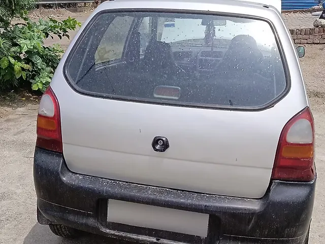 Used Maruti Suzuki Alto [2010-2013] LXi CNG in Ghaziabad