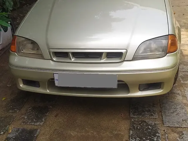 Used 1998 Maruti Suzuki Esteem in Ernakulam Used 1998 Maruti Suzuki Esteem in Ernakulam