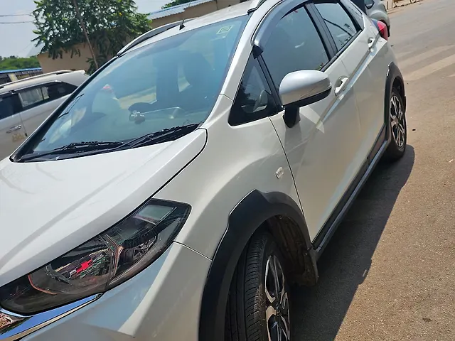 Used Honda WR-V [2017-2020] S MT Petrol in Raipur