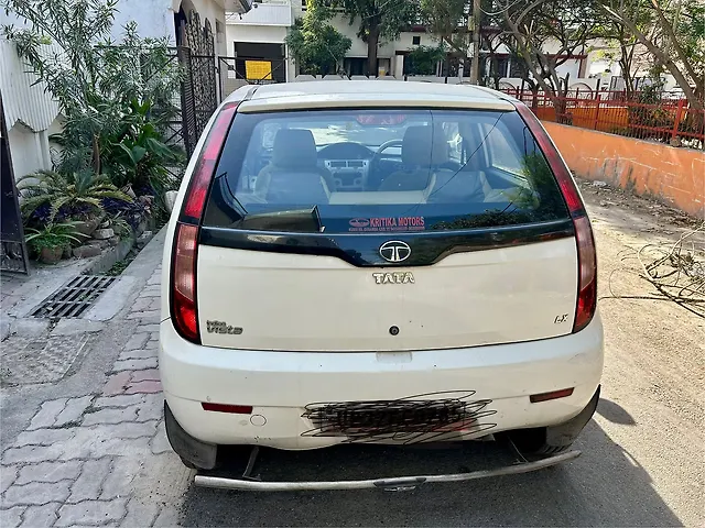 Used Tata Indica Vista [2012-2014] LX Quadrajet in Lucknow
