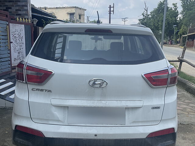 Used Hyundai Creta [2017-2018] S 1.4 CRDI in Korba