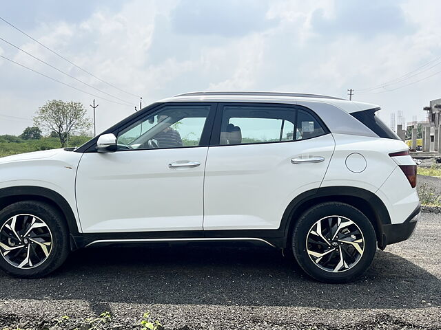 Used Hyundai Creta [2020-2023] SX (O) 1.5 Diesel Automatic [2020-2022] in Ahmednagar